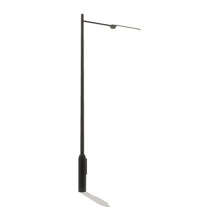 3d street lights