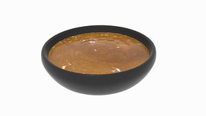 Bowl Creme Soup