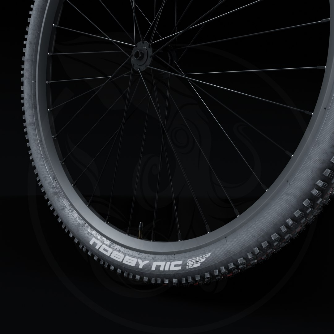 SCHWALBE Tire Nobby Nic 29 x 2,40 Super Trail ADDIX Soft EVO SnakeSkin TLE 3D https://p.turbosquid.com/ts-thumb/YW/iyJnuV/N7/render13/png/1637333426/1920x1080/fit_q87/72e0e08a22cdceb8fc9007a5663ef2c715f03e94/render13.jpg