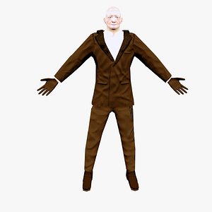 Agent Character