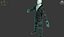 Personaje del agente