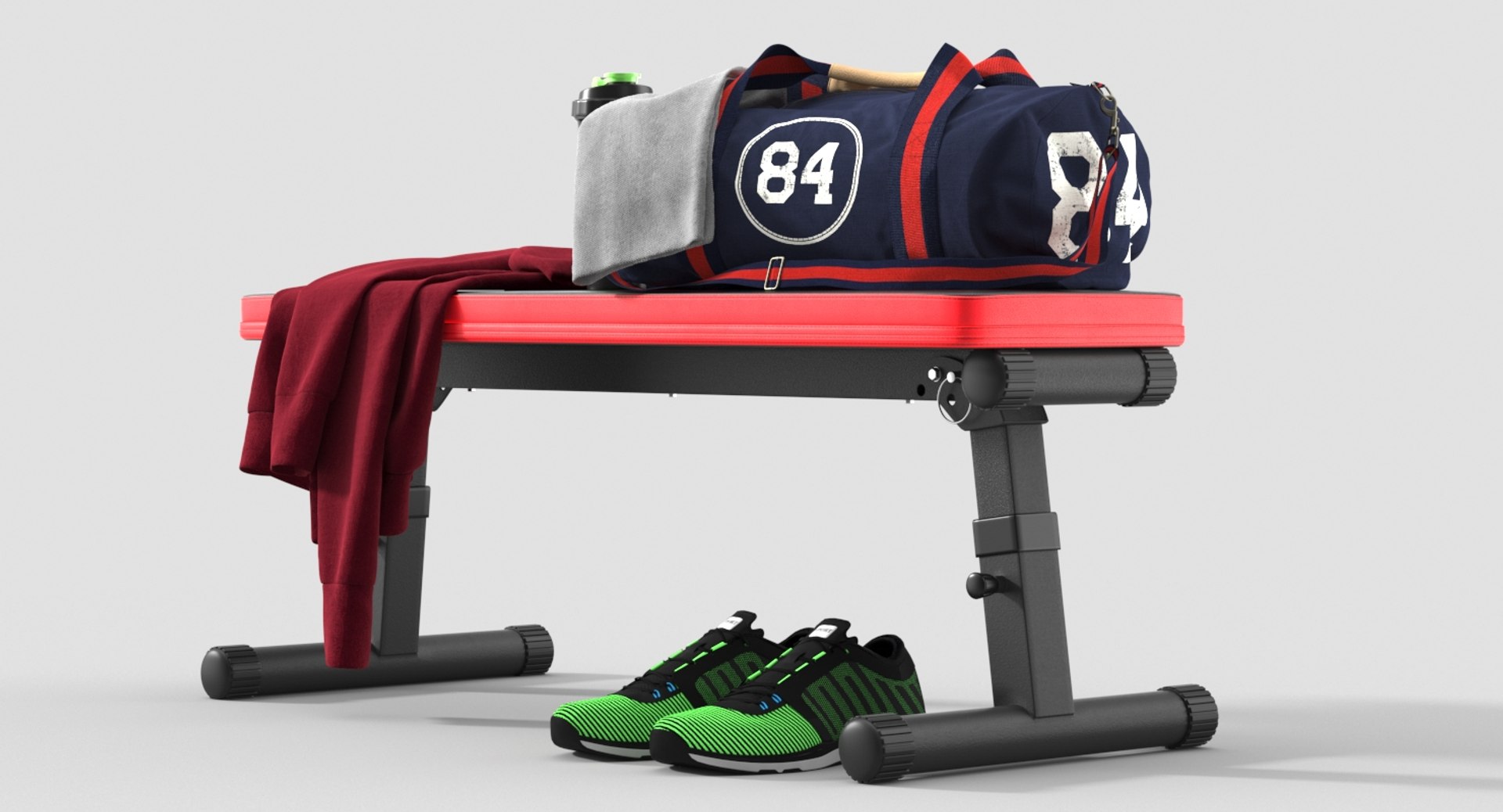 realistic sport equipment set 3D https://p.turbosquid.com/ts-thumb/YW/mhyCsK/cVHg5VB3/sport_set_06/jpg/1547368497/1920x1080/fit_q87/aa6cf7c9652675d6967237e9d865031efad92bef/sport_set_06.jpg