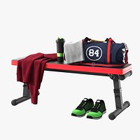 Sport Equipment Set