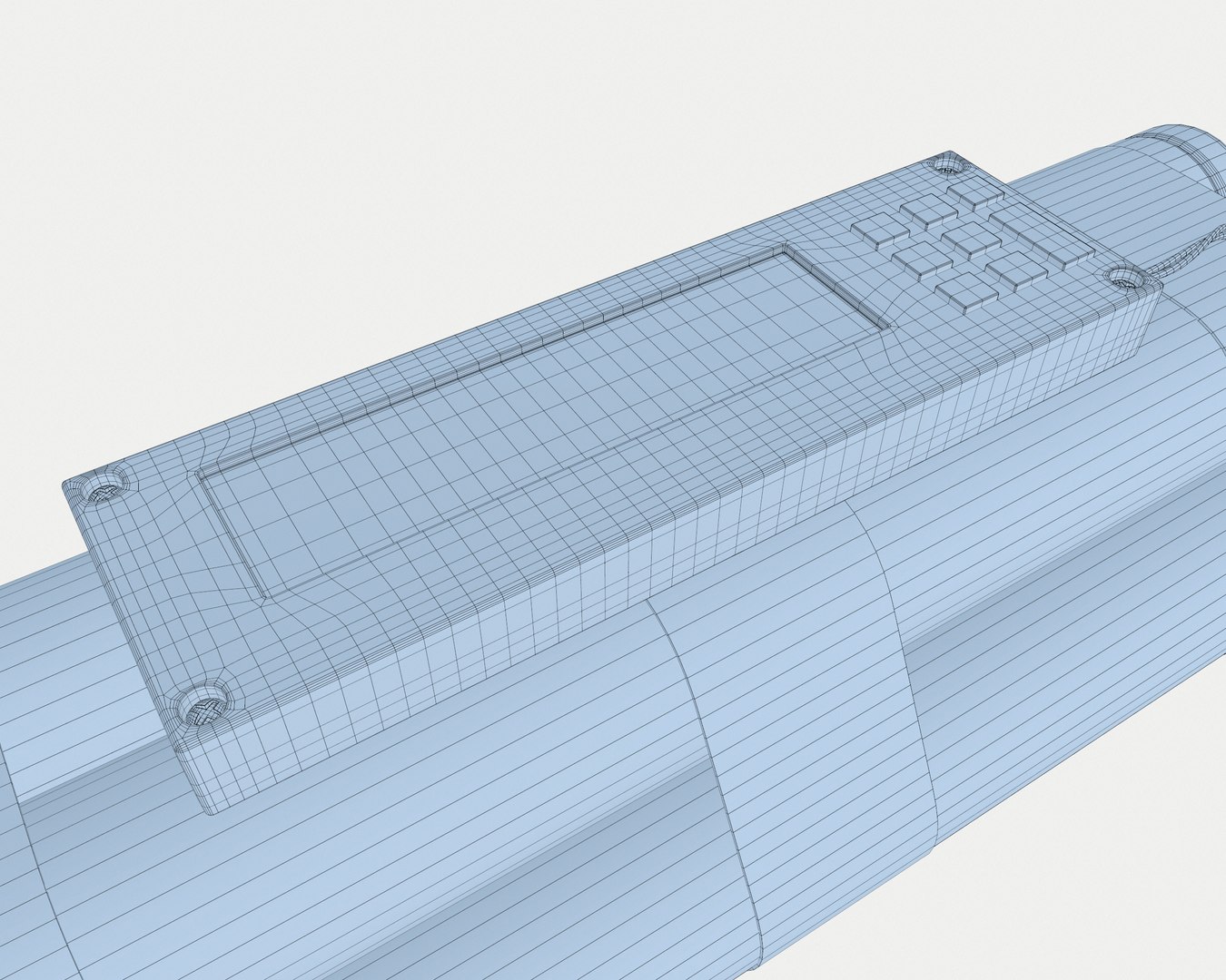 Bomb Timer Model - TurboSquid 1273930
