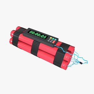 bomb timer model
