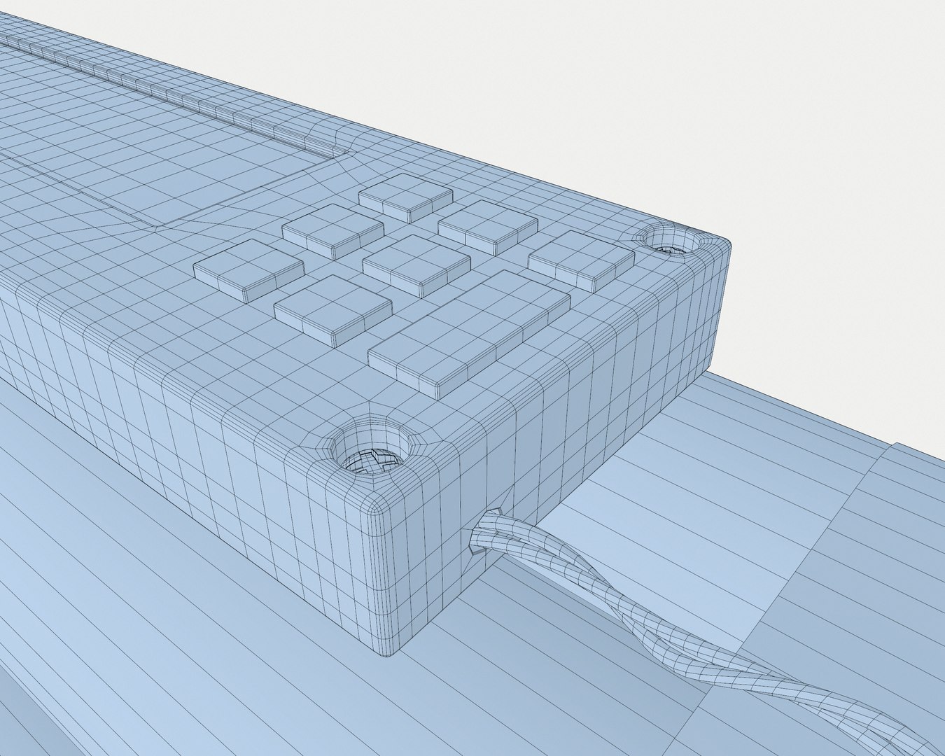 Bomb Timer Model - TurboSquid 1273930