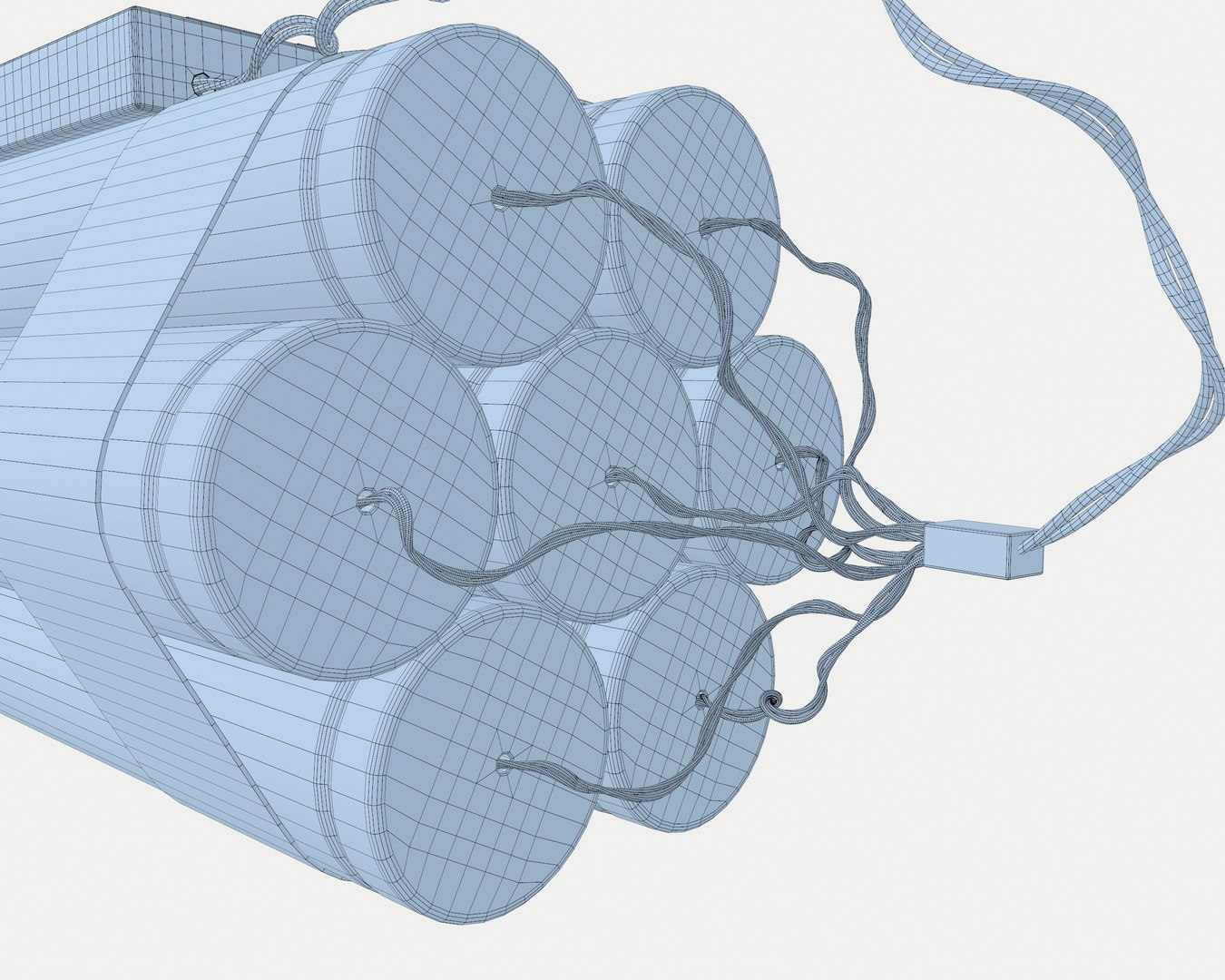 Bomb Timer Model - TurboSquid 1273930