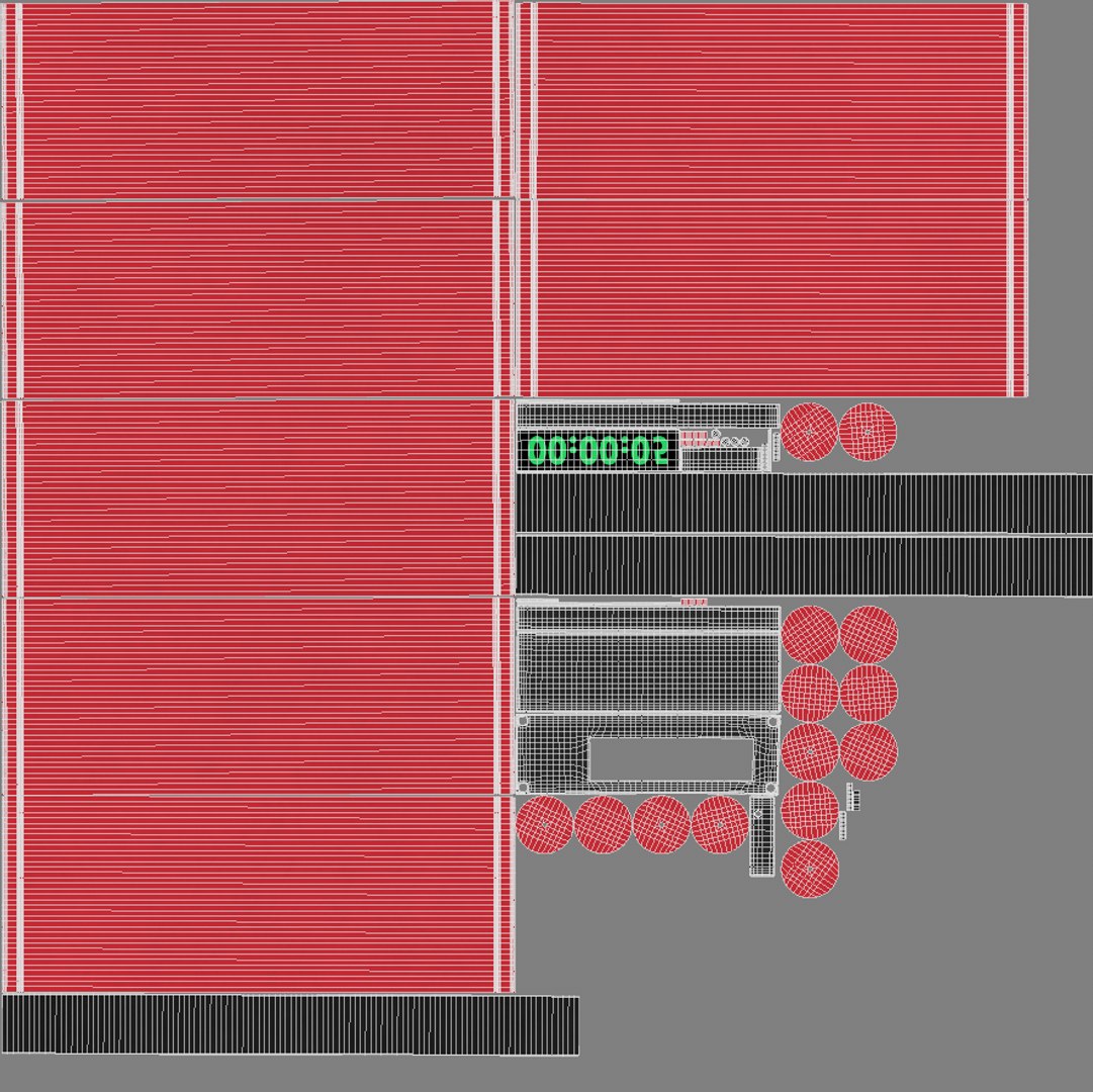 Bomb Timer Model - TurboSquid 1273930