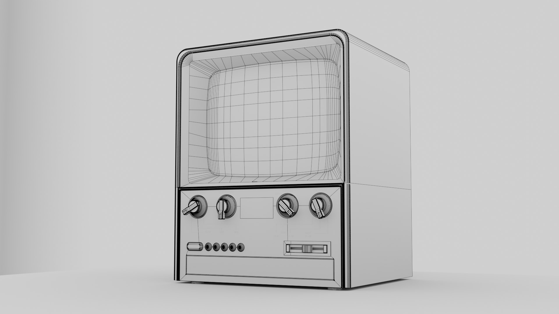 Old TV 3D model https://p.turbosquid.com/ts-thumb/YW/uOc9ae/nL/prewprov5/png/1743077559/1920x1080/fit_q87/c3dd1db5302182cbea02bf00486873ef4d4b9a9a/prewprov5.jpg