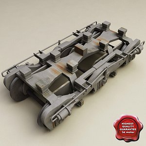 Train wheels V3
