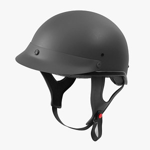 Motorcycle Half Helmet