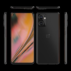 3D OnePlus Nord CE2 5G model