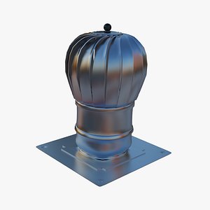 roof vents obj