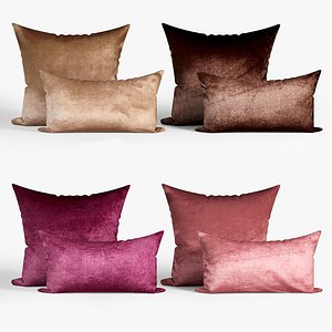 Decorative pillows Dot and bo