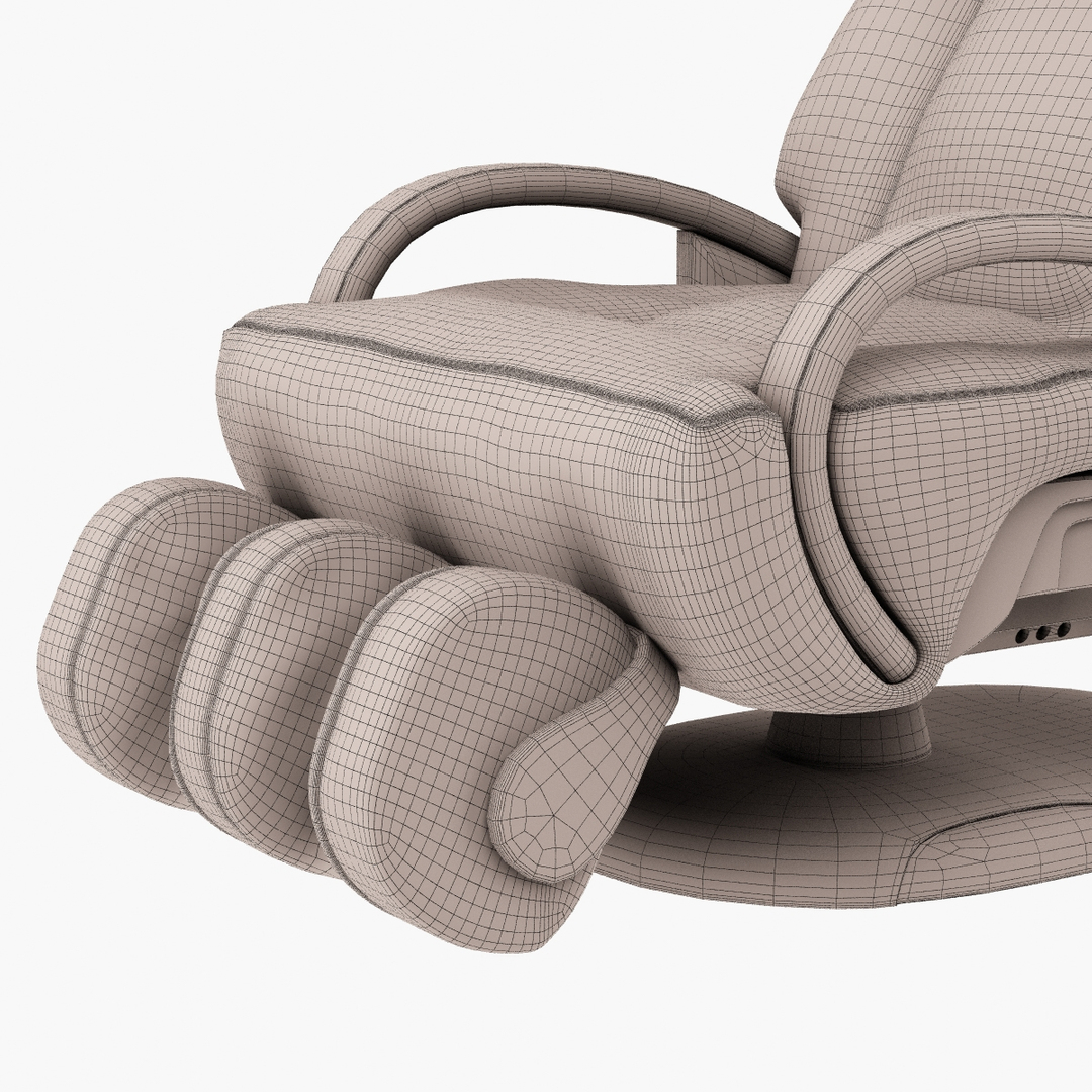 max massage chair human touch