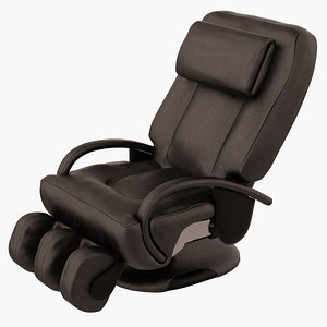 max massage chair human touch