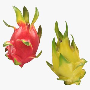 Whole Dragon Fruit Collection