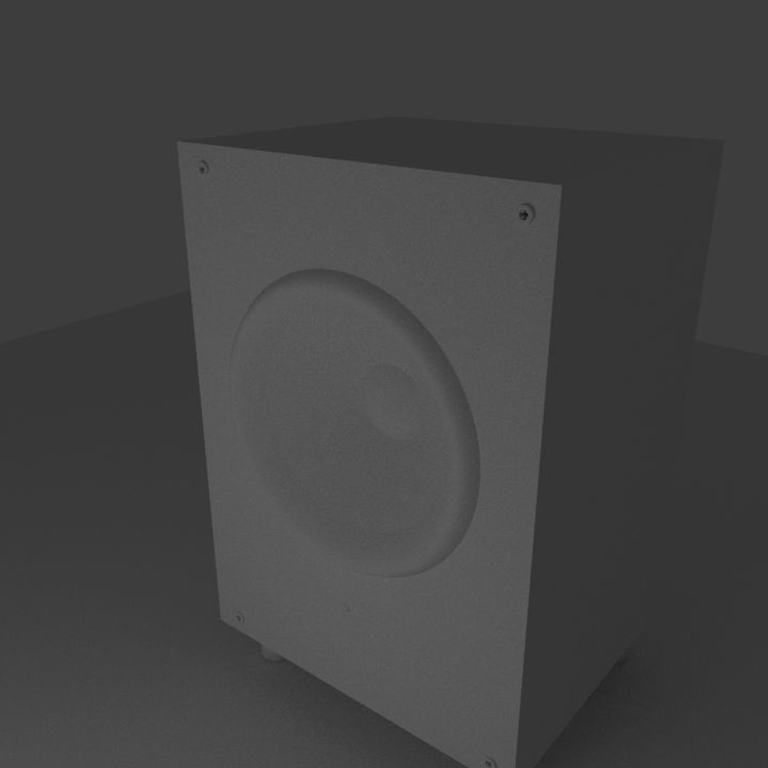 Free Blend Mode Subwoofer