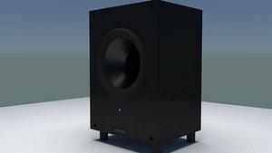 SubWoofer SONODYNE
