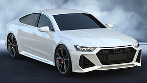 2020 Audi RS7 Sportback