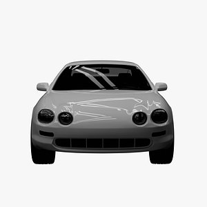 Toyota Celica T20 3D model