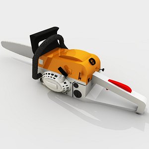 STIHL GTA 26 Electric Mini Chainsaw Garden Pruner 3D Model $34 - .3ds  .blend .c4d .fbx .max .ma .lxo .obj - Free3D