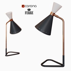 Table lamp MILWAUKEE by Ferr