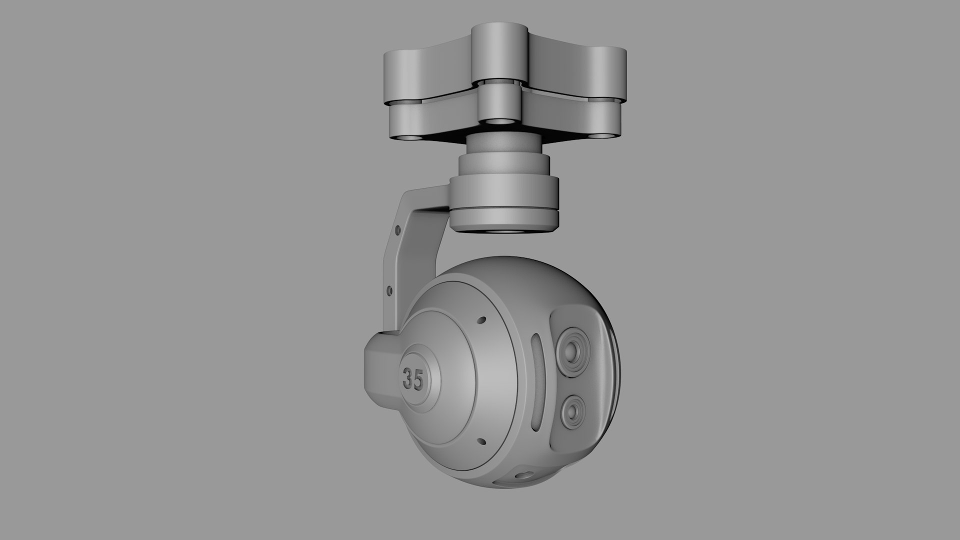 3D Gimbal Camera https://p.turbosquid.com/ts-thumb/YX/KjskDe/tC/mass_camera_8_a_i5_result/png/1633122268/1920x1080/fit_q87/ae355a6f7974936a5650da50d123ac575945cf9e/mass_camera_8_a_i5_result.jpg