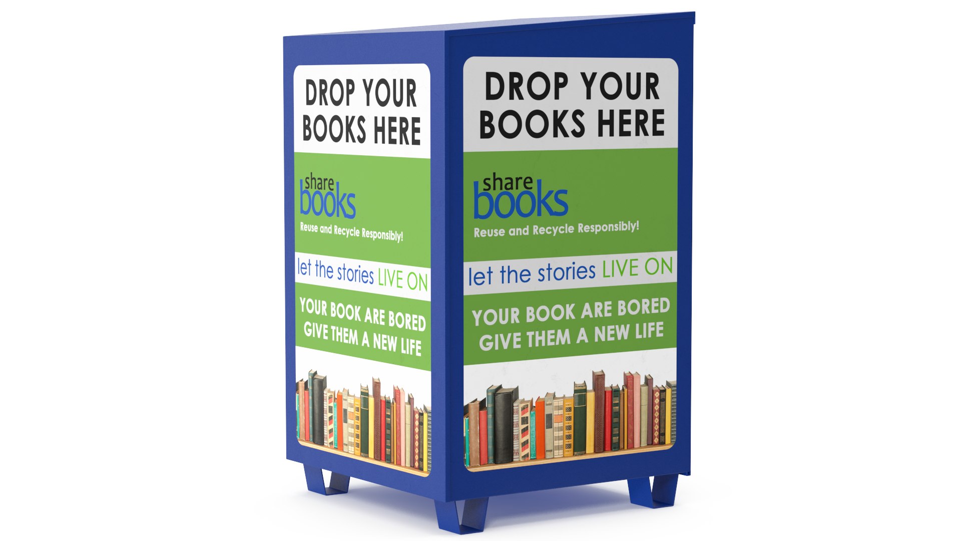 3D model Book Drop Box Blue https://p.turbosquid.com/ts-thumb/YX/MPrw2s/2g/bookdropboxbluec4dmodel011/jpg/1686186992/1920x1080/fit_q87/166a6452ec689556b70145ce150f350ddc39c231/bookdropboxbluec4dmodel011.jpg