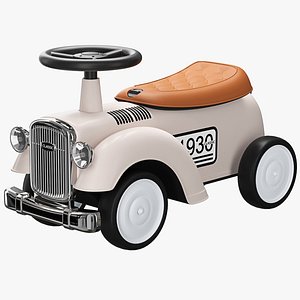 Eco Toys Retro Loopauto 665 3D model