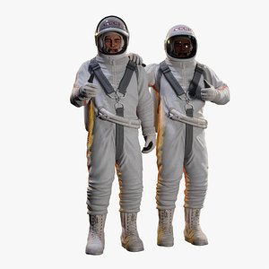 BERKUT ASTRONAUT