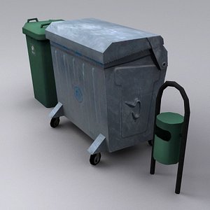 283 Overfilled Trash Dumpster Images, Stock Photos, 3D objects, & Vectors