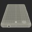 Sony Xperia Z3 Compact White 3D Model