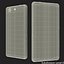 Sony Xperia Z3 Compact White 3D Model