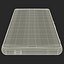 Sony Xperia Z3 Compact White 3D Model