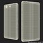Sony Xperia Z3 Compact White 3D Model