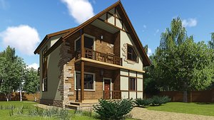 house