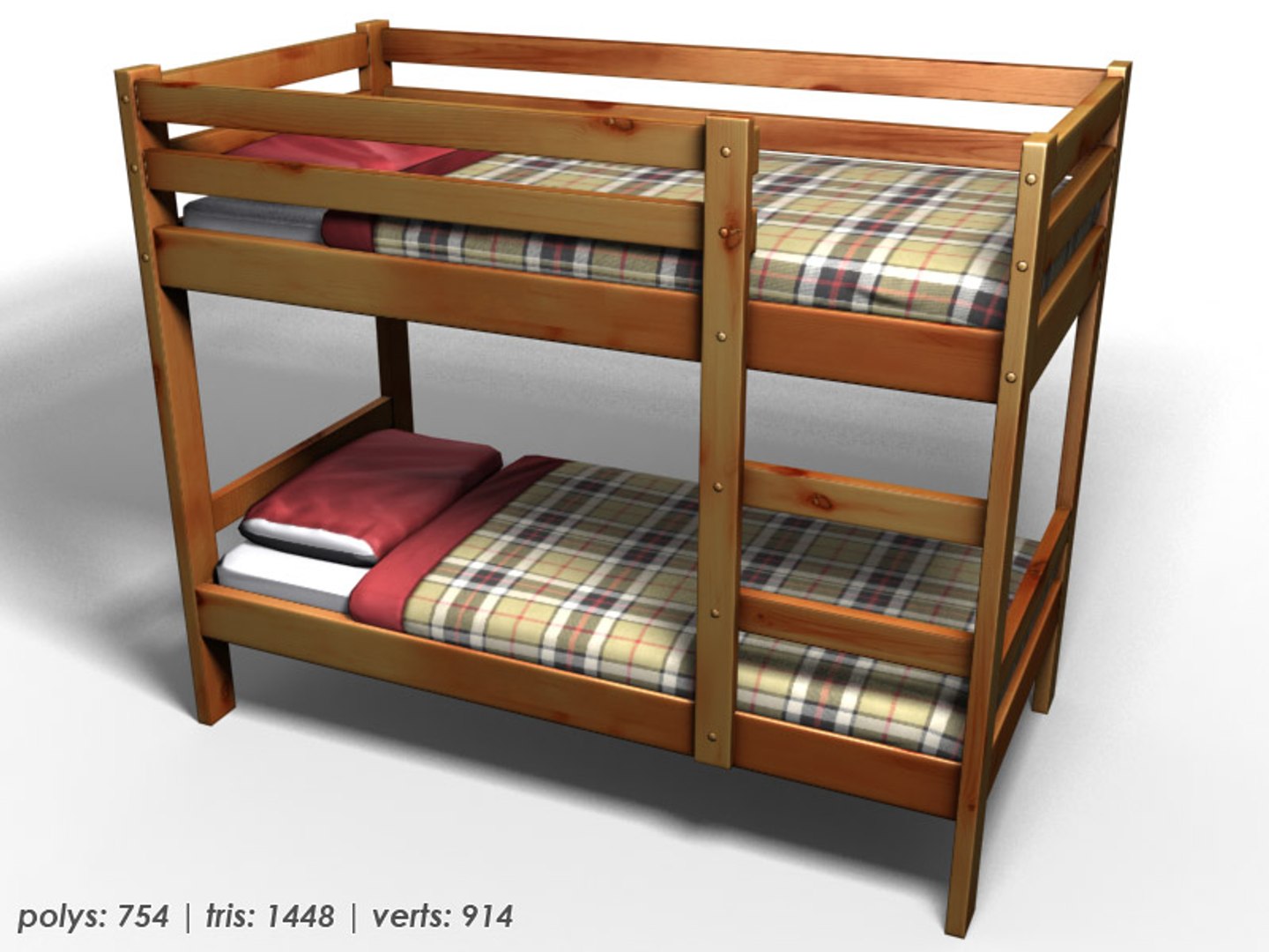 Maya Bunk Bed