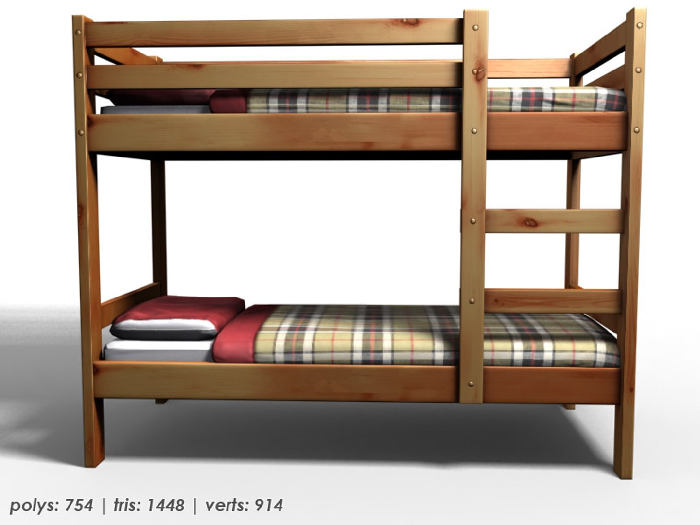Maya Bunk Bed