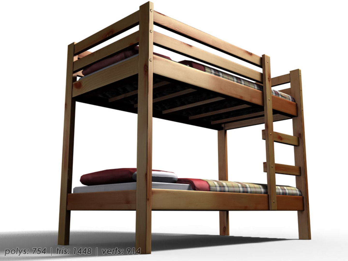 Maya Bunk Bed