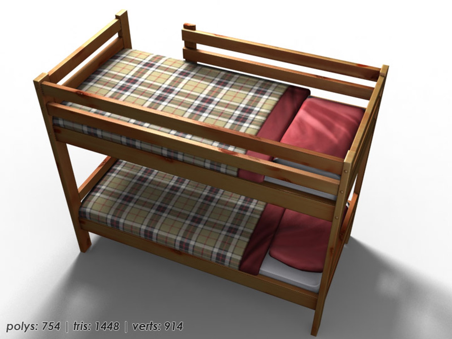 Maya Bunk Bed