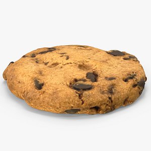 3D Cookie