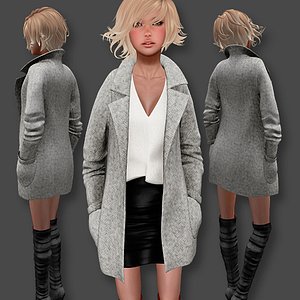 3D rigged pockets