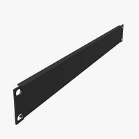 19-Inch Rack Mount Blank Panel 1U