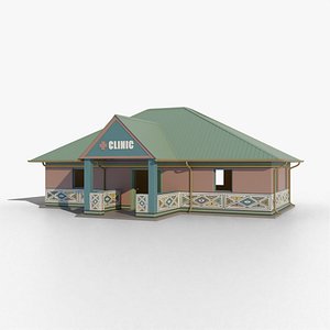 African Rural Clinic