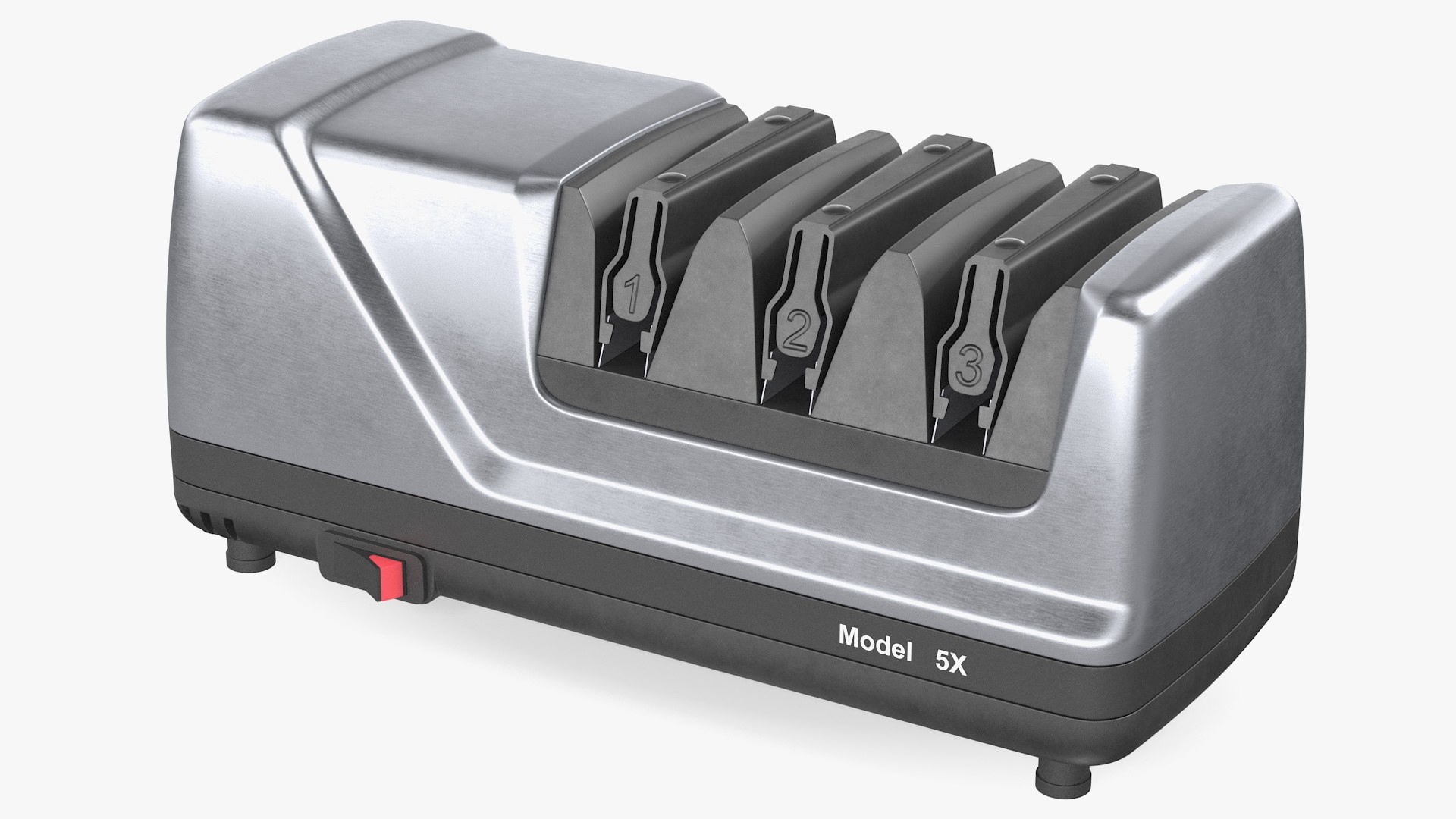Electric Knife Sharpener 3D model preview