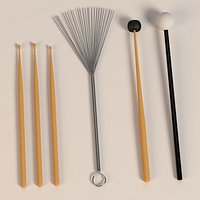 drum-sticks