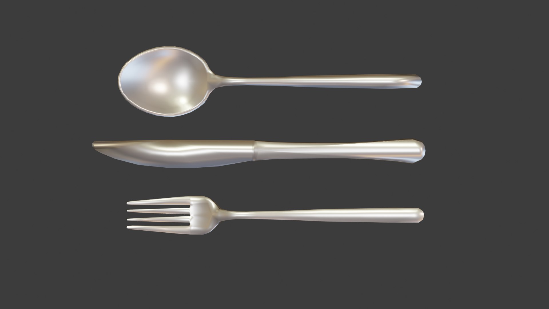 Low-poly Cutlery 3D model https://p.turbosquid.com/ts-thumb/YX/mLKVuR/8D/preview2/png/1634225332/1920x1080/fit_q87/2d1827126d52fa00ee597bf33a4fd68c8db640f2/preview2.jpg