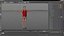 Chinese Elderly Man Underwear Style Rigged for Cinema 4D
