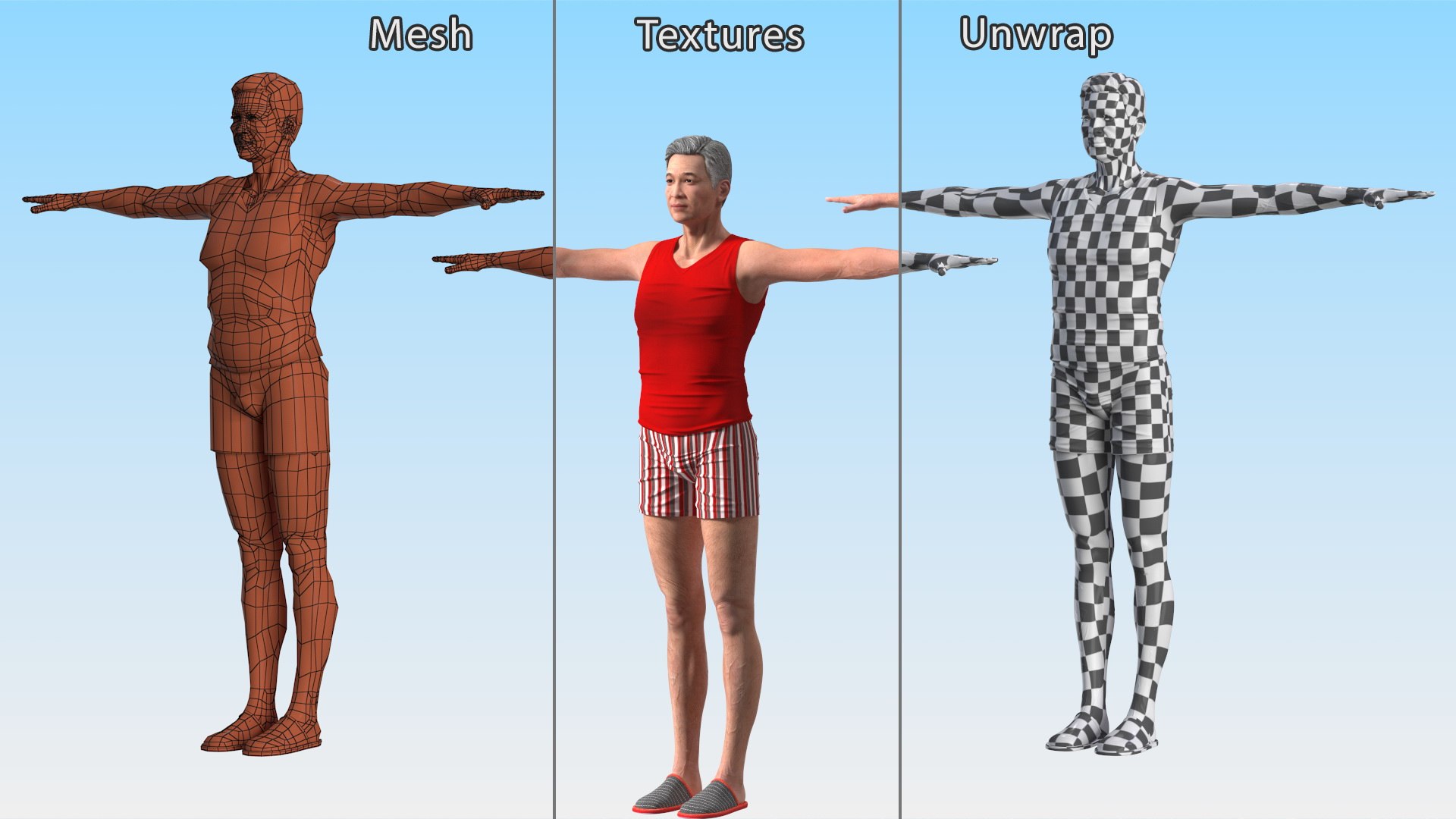3D Chinese Elderly Man Underwear Style Rigged for Cinema 4D https://p.turbosquid.com/ts-thumb/YX/oSNqUa/wA/chineseelderlymanunderwearstyleriggedforcinema4dvray3dmodel027/jpg/1695244263/1920x1080/fit_q87/9b5e53540c8ceda409f2adc3307edb6e57bdabbe/chineseelderlymanunderwearstyleriggedforcinema4dvray3dmodel027.jpg
